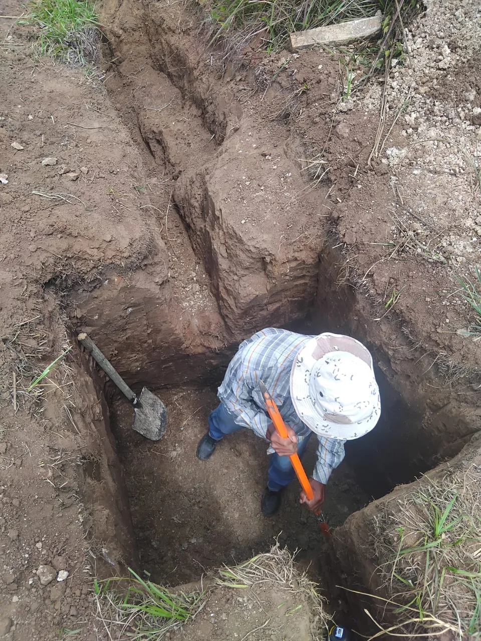 Avance de obra del 29/08/2025