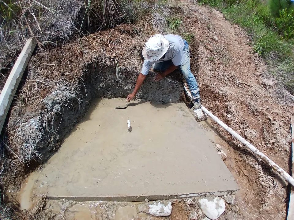 Avance de obra del 03/10/2025
