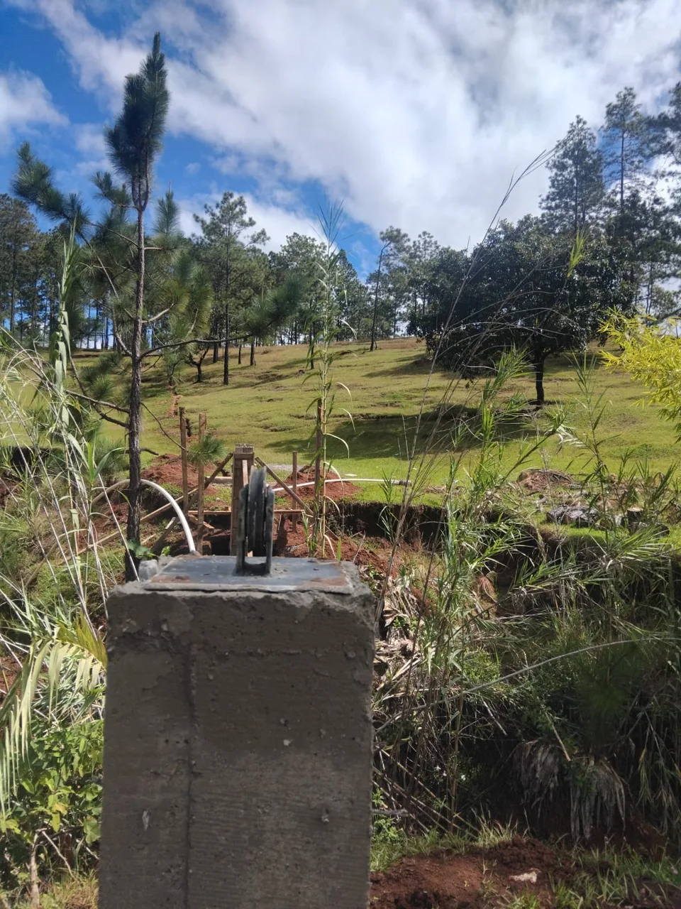 Avance de obra del 06/11/2025