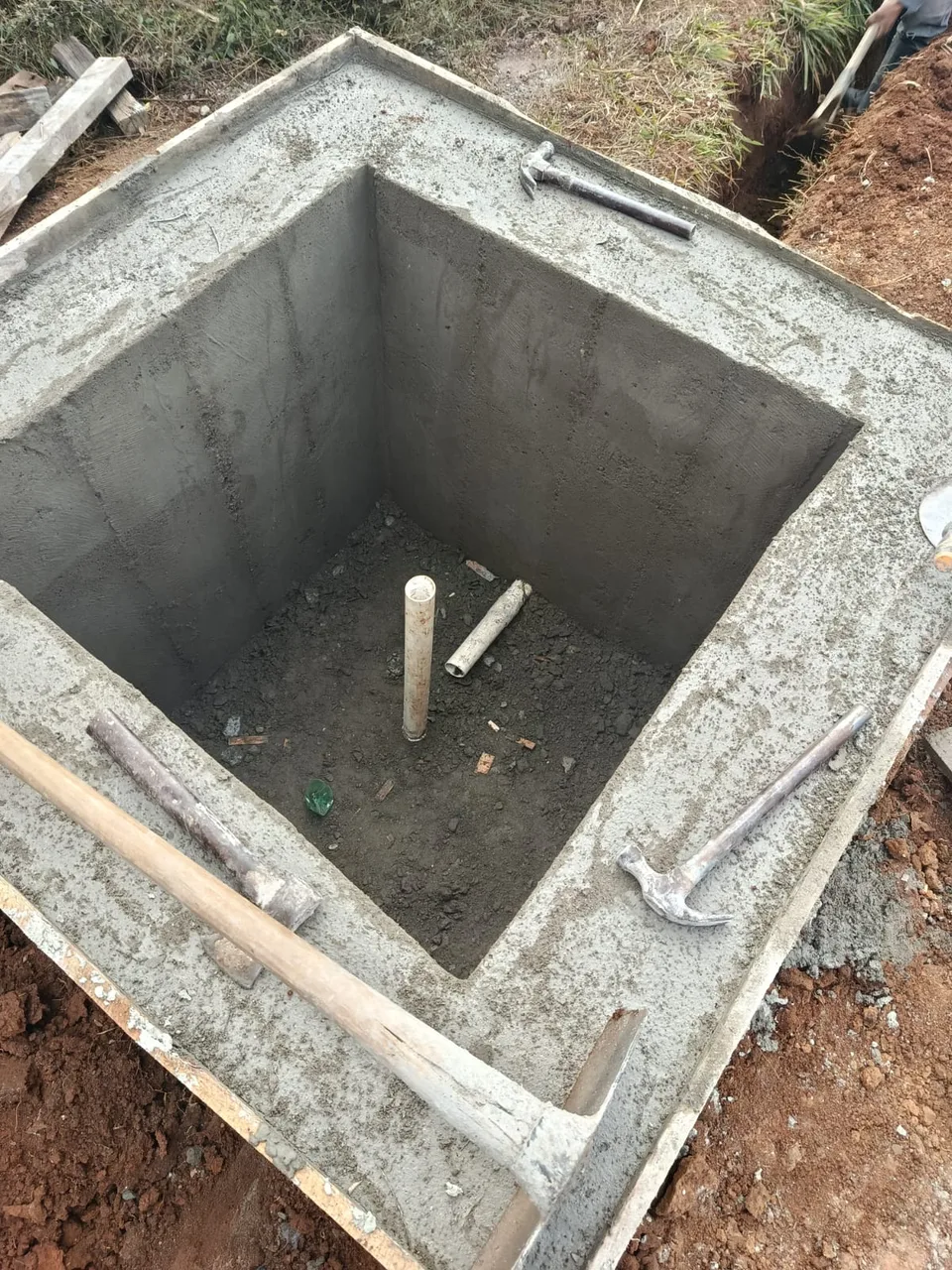 Avance de obra del 09/01/2026