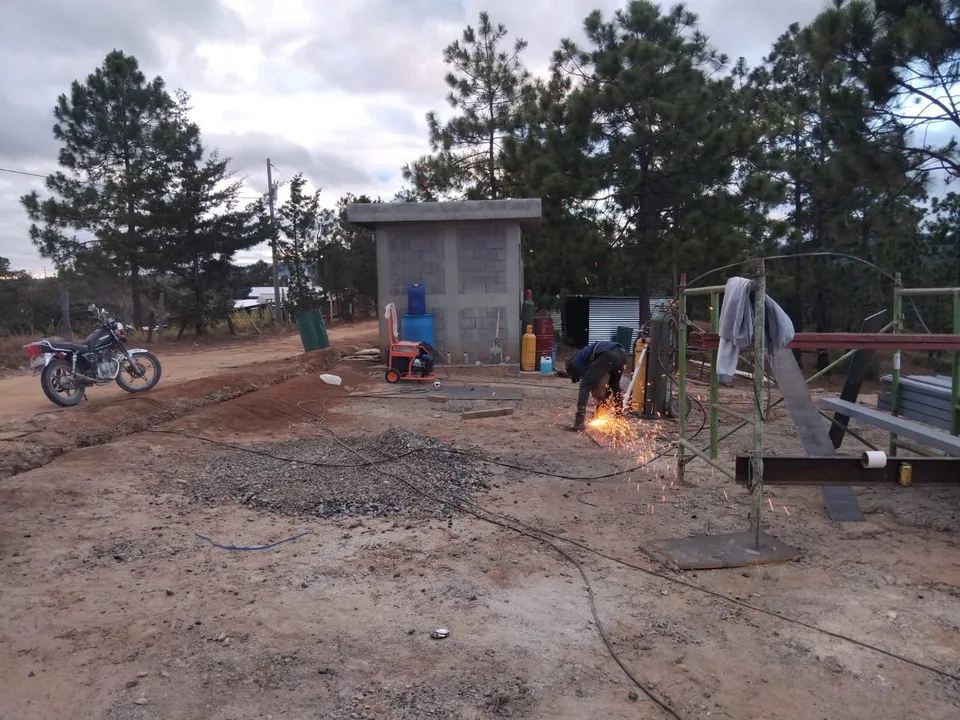 Avance de obra del 30/01/2026