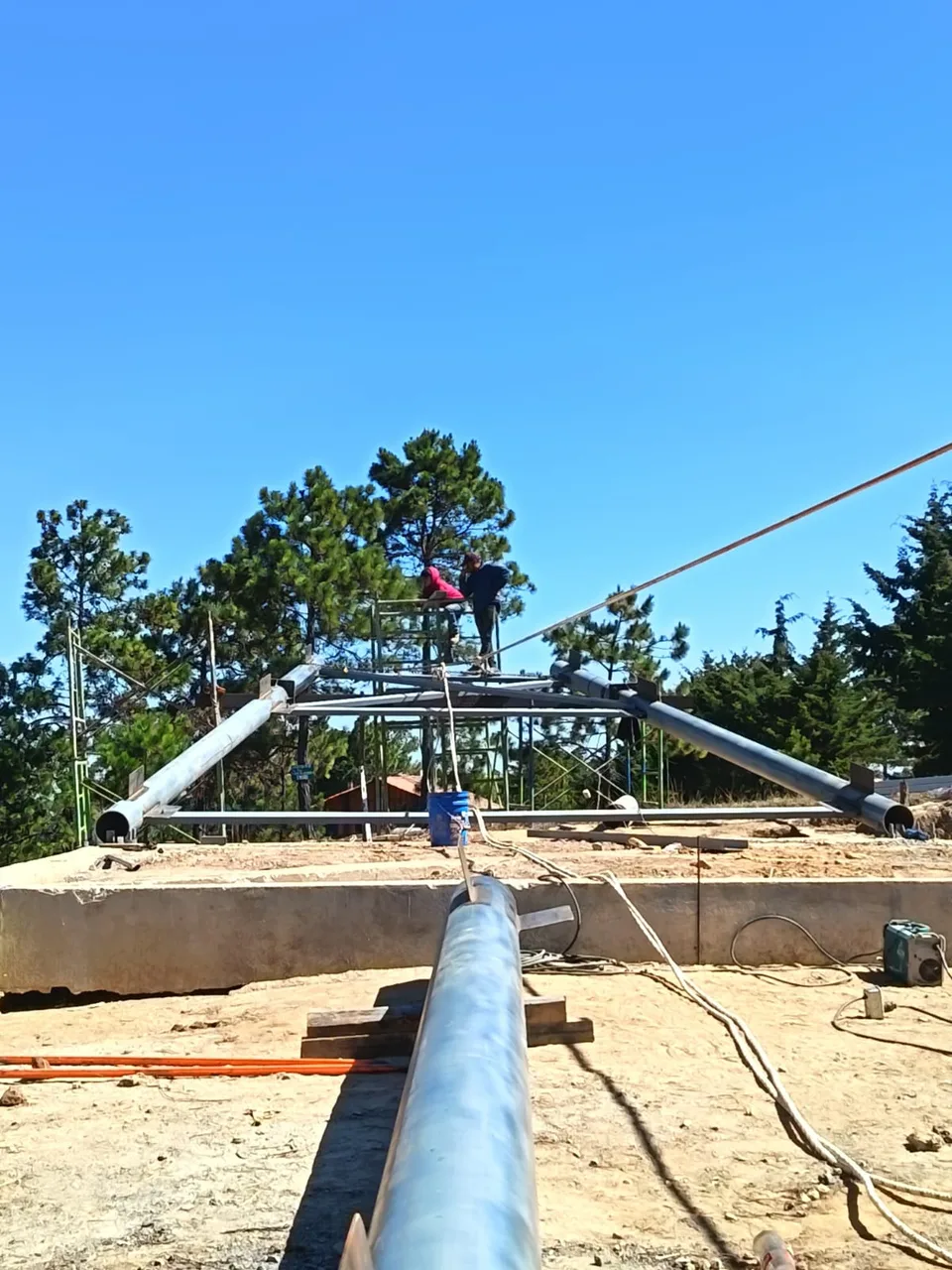 Avance de obra del 20/02/2026