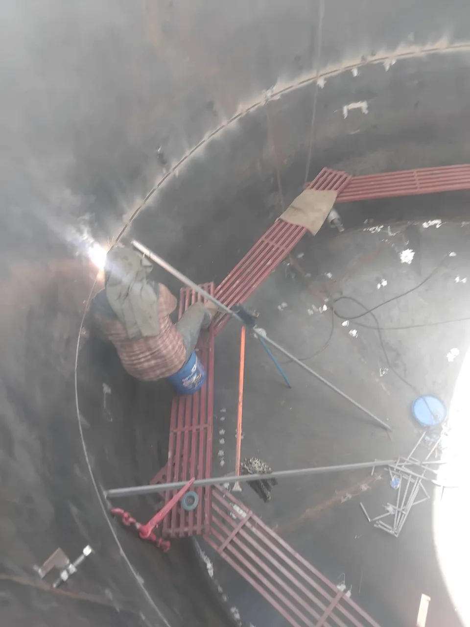 Avance de obra del 09/05/2026