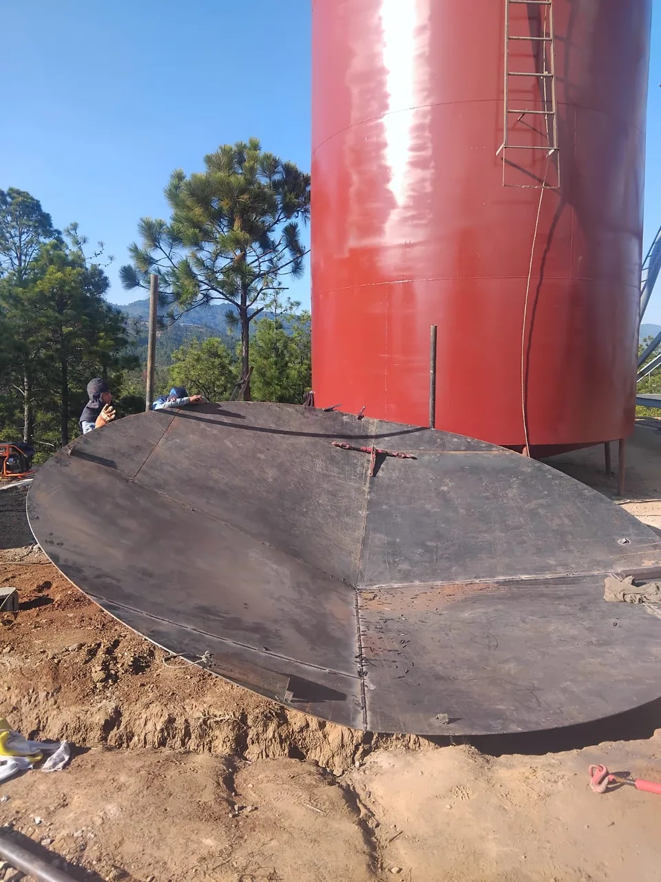 Avance de obra del 15/05/2026